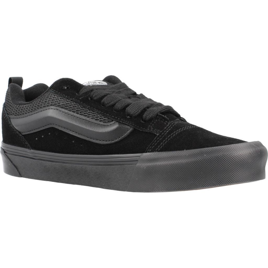 Baskets Vans Modèle Knu Skool Couleur Noir 5/5