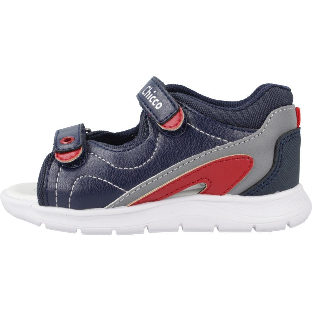 Sandalen Chicco Model Gatto Kleur Blauw 2/5