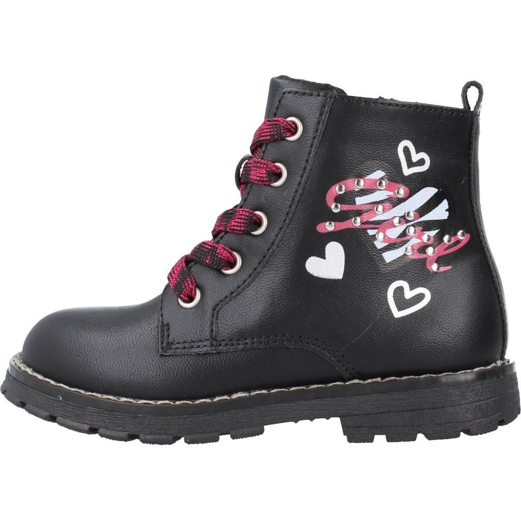 Botas Chicco Modelo Celestyna Cor Preto 2/5