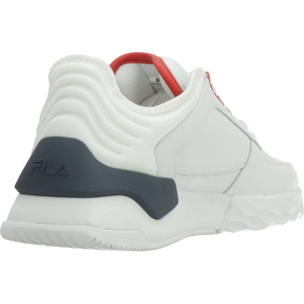 Sneakers Fila Modell Modern T 23 Farbe Weiß 3/5