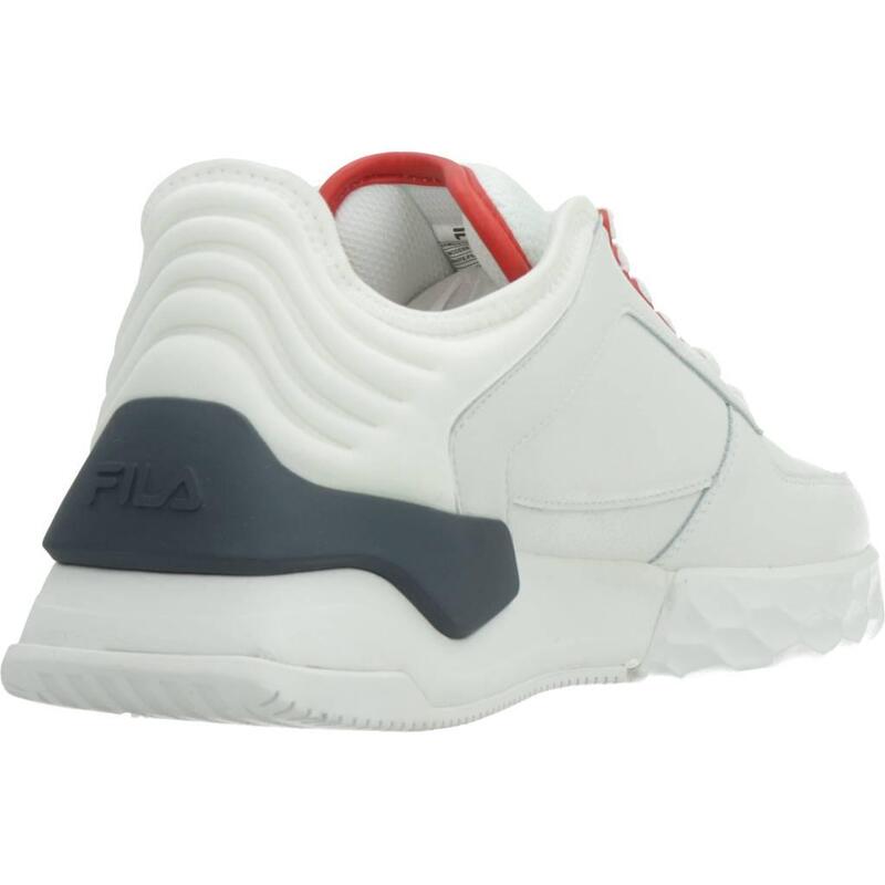 Pantofi Sport Fila Model Modern T 23 Culoare Alb