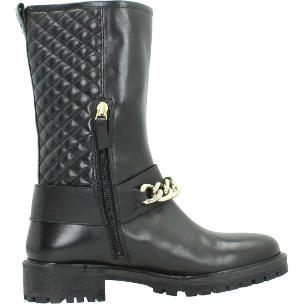 Buty GEOX D HOARA Czarny 4/5