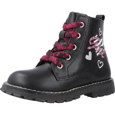 Stiefel Chicco Modell Celestyna Farbe Schwarz