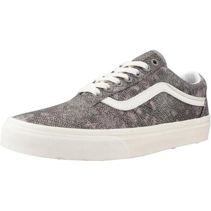 Sneakers Vans Modell Old Skool Kobra Farbe Tierdruck