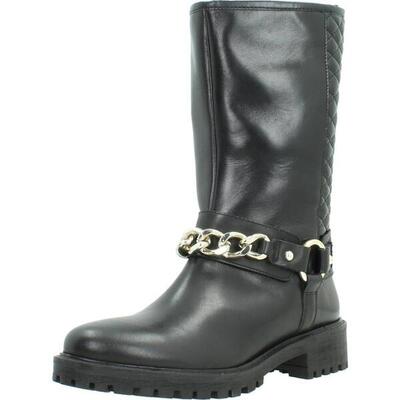 Stiefel Geox Modell D Hoara Farbe Schwarz