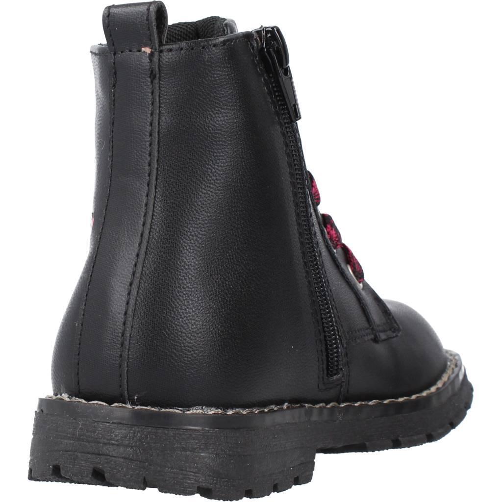 Botas Chicco Modelo Celestyna Cor Preto 3/5
