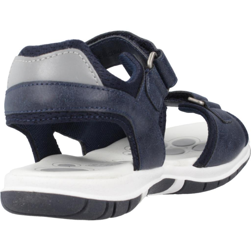 Sandales Chicco Modèle Farret Couleur Bleu 3/5