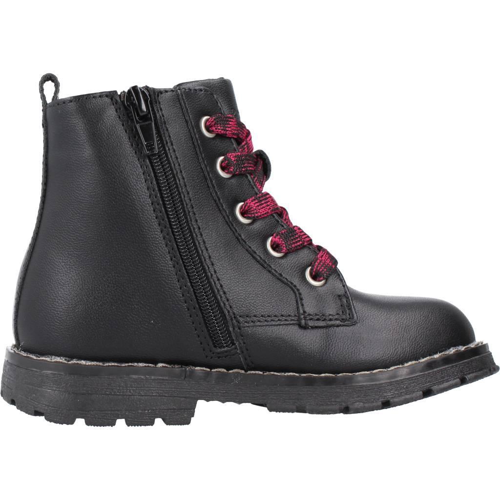 Botas Chicco Modelo Celestyna Cor Preto 4/5