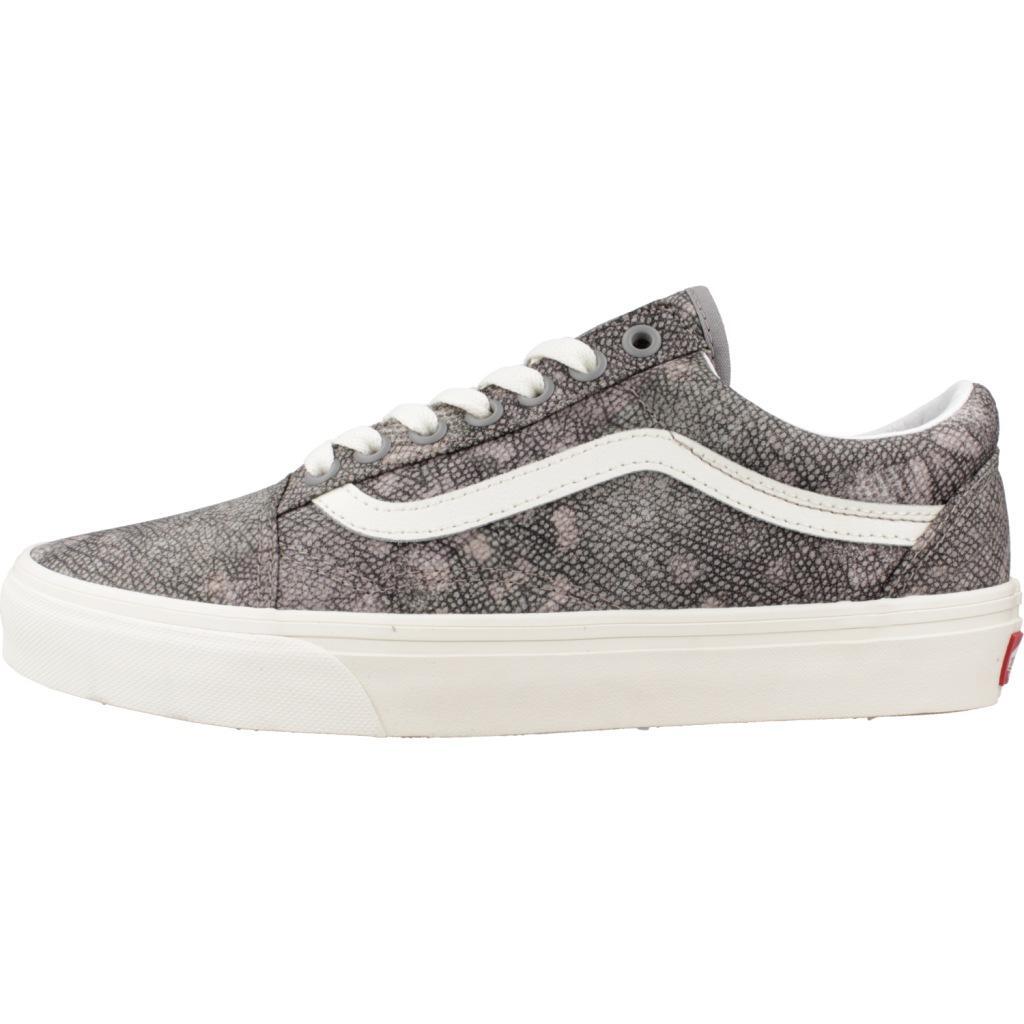 Baskets Vans Modèle Old Skool Kobra Couleur Imprimé Animalier 2/5