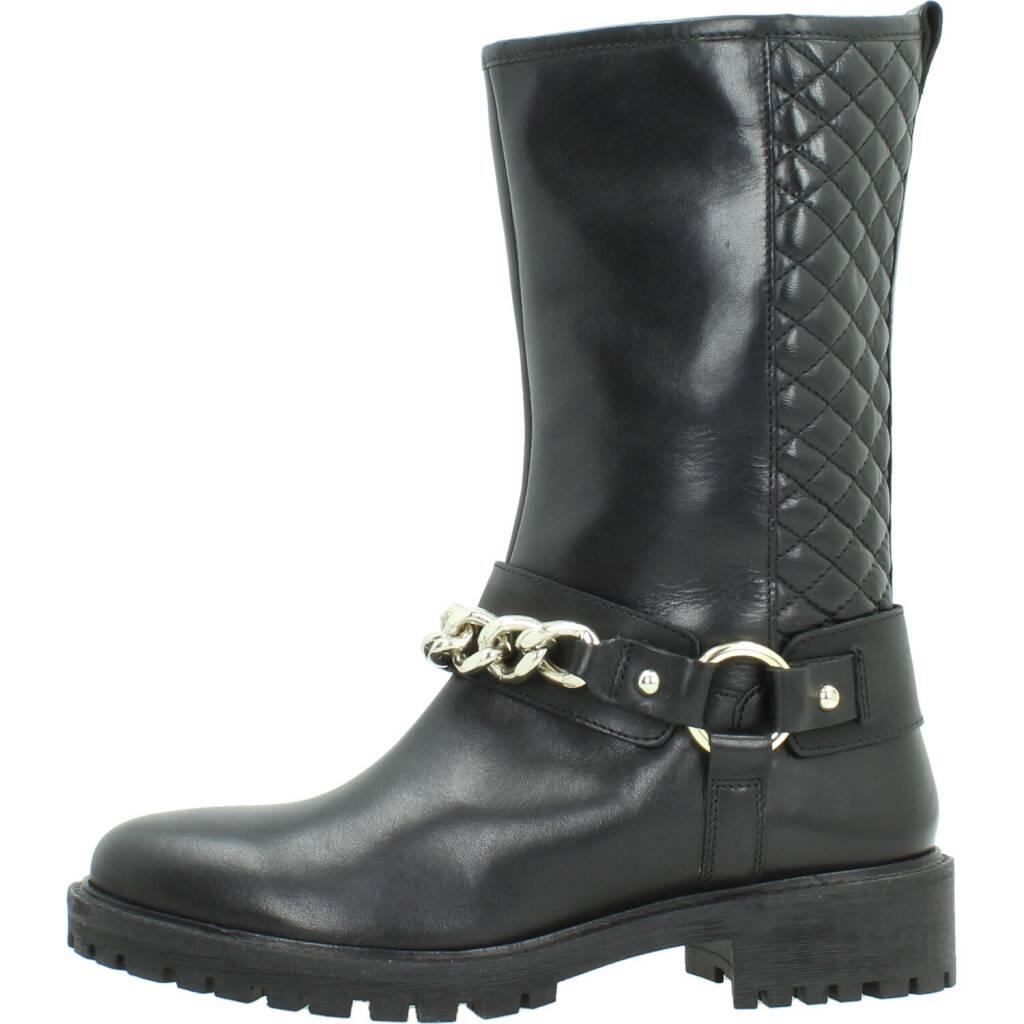 Buty GEOX D HOARA Czarny 2/5