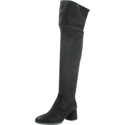 Stiefel Geox Modell D Calinda Mid Farbe Schwarz