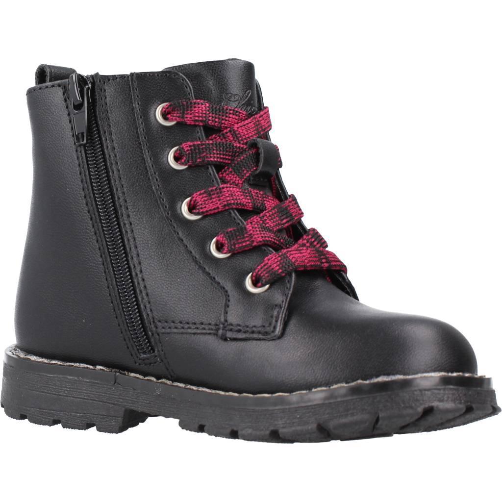 Botas Chicco Modelo Celestyna Cor Preto 5/5