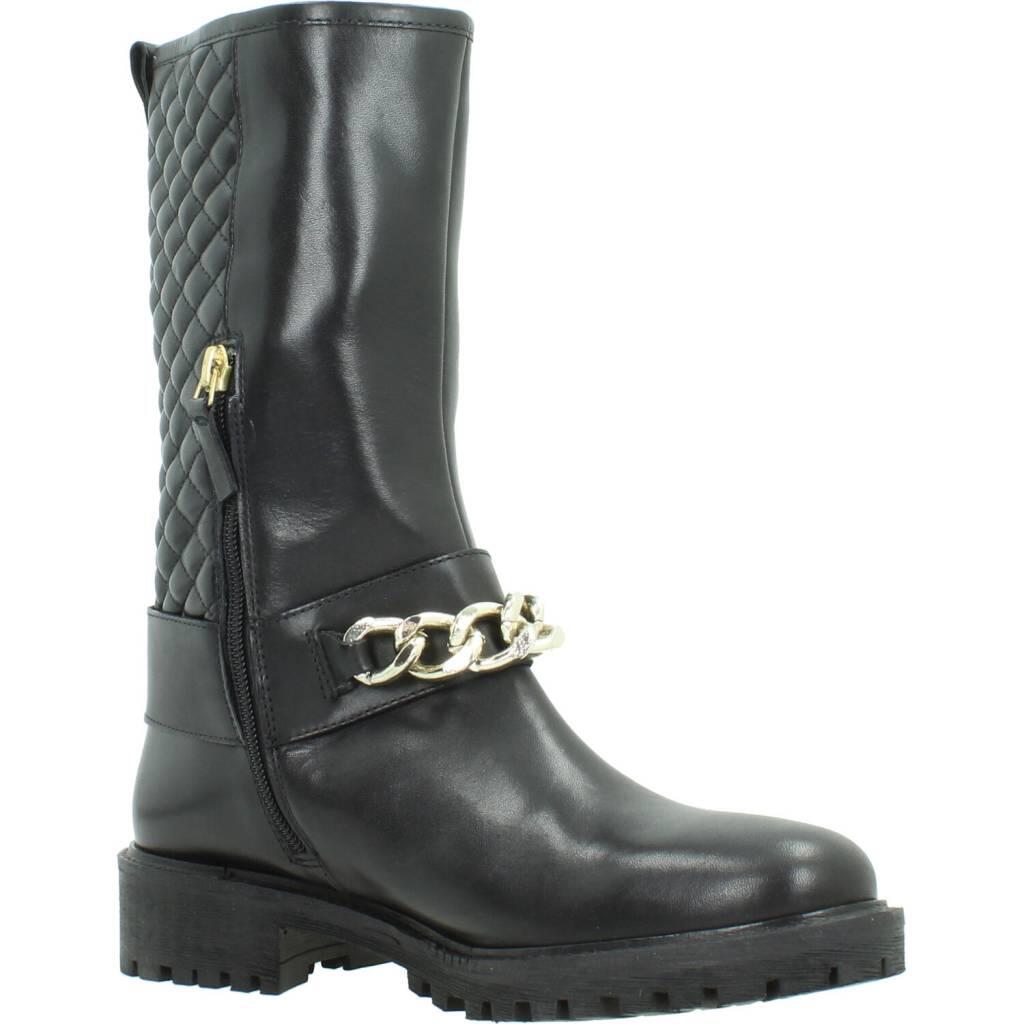 Buty GEOX D HOARA Czarny 5/5