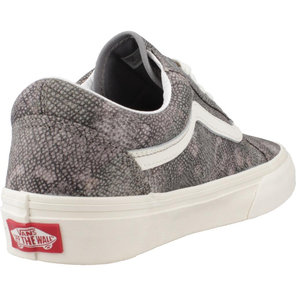 Baskets Vans Modèle Old Skool Kobra Couleur Imprimé Animalier 3/5