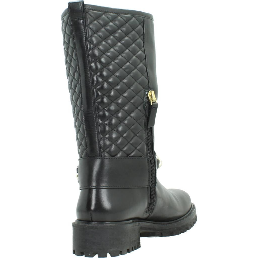 Buty GEOX D HOARA Czarny 3/5