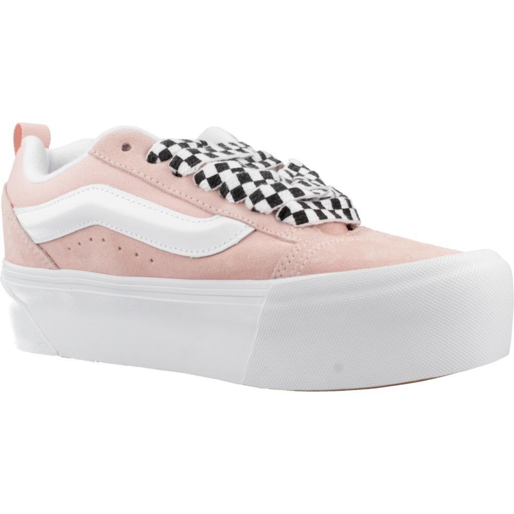 Zapatillas mujer Vans Knu Stack Sport Spice Rosa 5/5