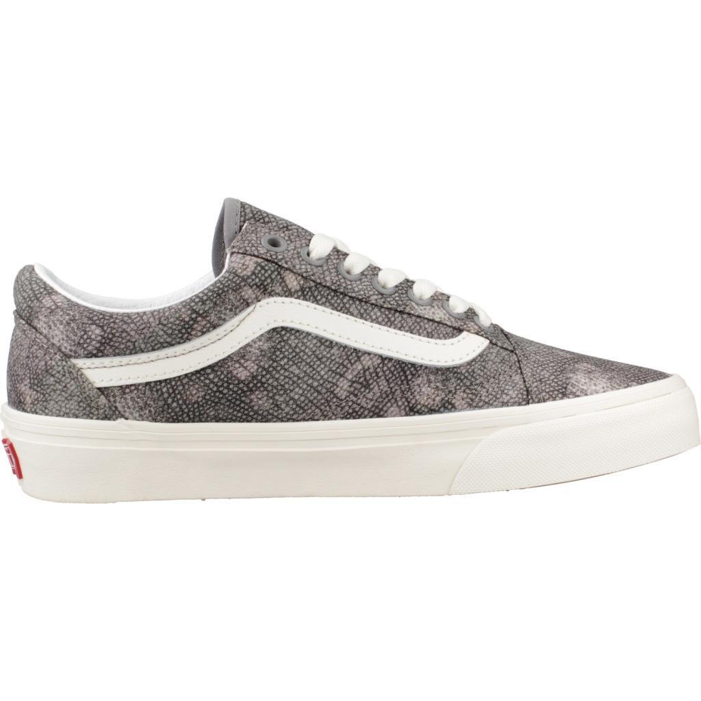 Baskets Vans Modèle Old Skool Kobra Couleur Imprimé Animalier 4/5