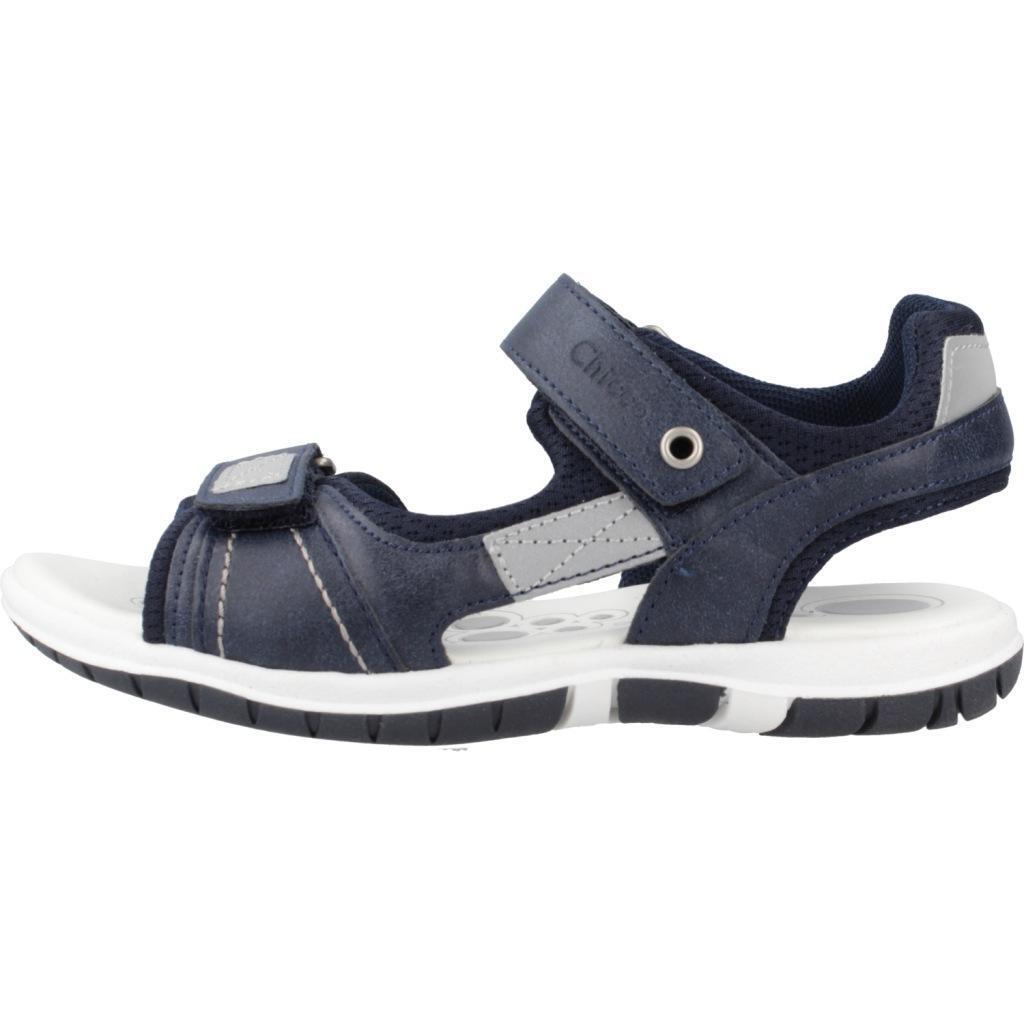 Sandales Chicco Modèle Farret Couleur Bleu 2/5