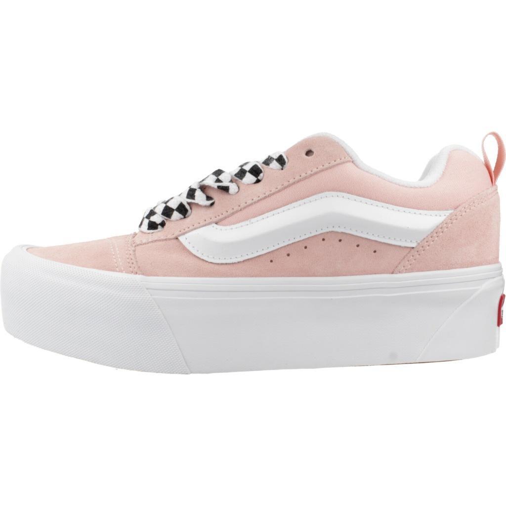 Zapatillas mujer Vans Knu Stack Sport Spice Rosa 2/5