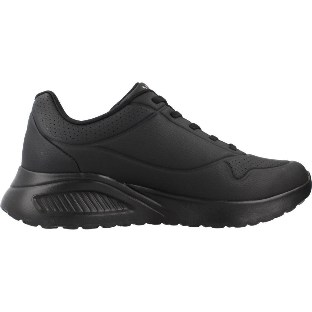 Baskets Skechers Uno Lite - Lite Work, Noir, Femmes 4/5