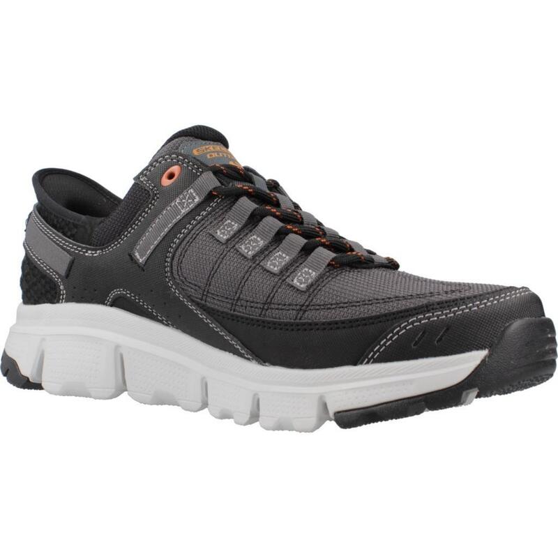 Pantofi Sport Skechers Model Summits At Slip-ins Culoare Negru