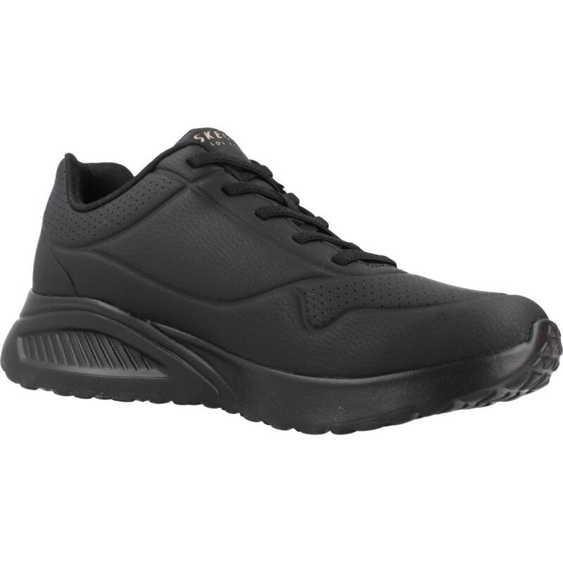 Pantofi sport femei Skechers Uno Lite - Lite Work, Negru