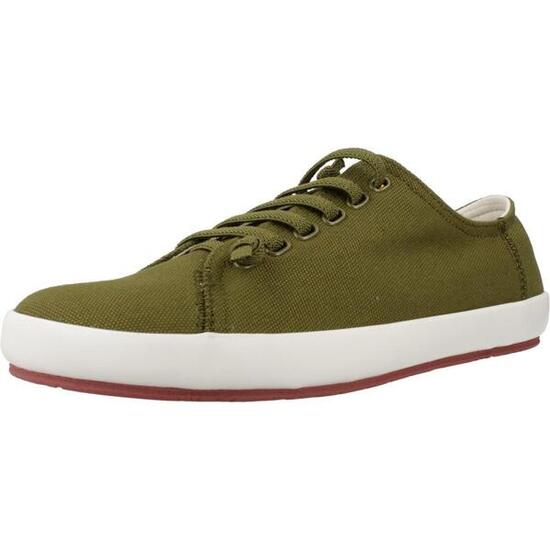 Scarpe Da Ginnastica Camper Modello Peu Rambla Vulcan Colore Verde