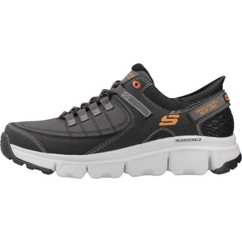 Pantofi Sport Skechers Model Summits At Slip-ins Culoare Negru