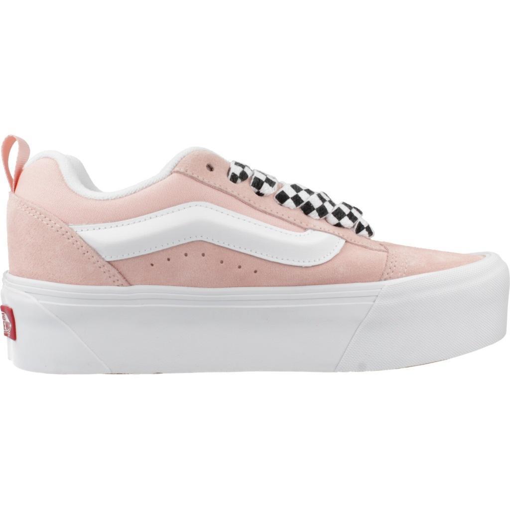 Zapatillas mujer Vans Knu Stack Sport Spice Rosa 4/5