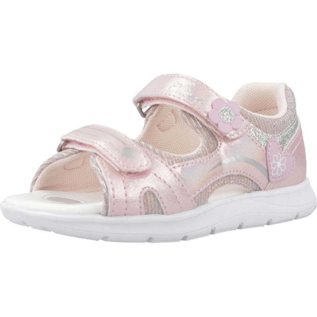 Chicco - Sandales Chicco Modèle Gialba Couleur Rose - Sandales - Beige|rose - Decathlon