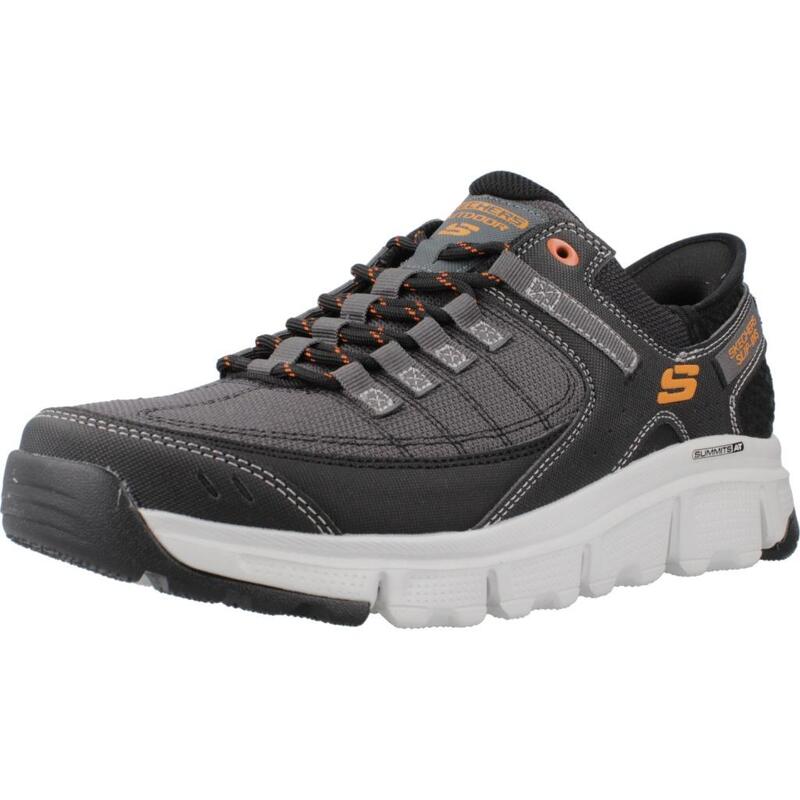 Pantofi Sport Skechers Model Summits At Slip-ins Culoare Negru
