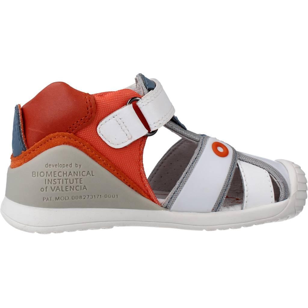 Sandalen Biomecanics Model 222132b Kleur Oranje 4/5