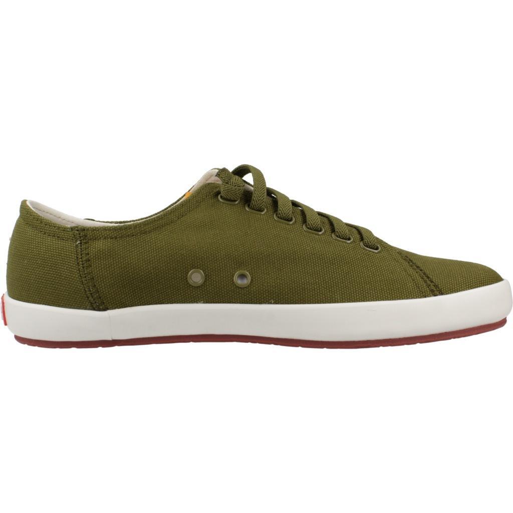 Scarpe Da Ginnastica Camper Modello Peu Rambla Vulcan Colore Verde 4/5