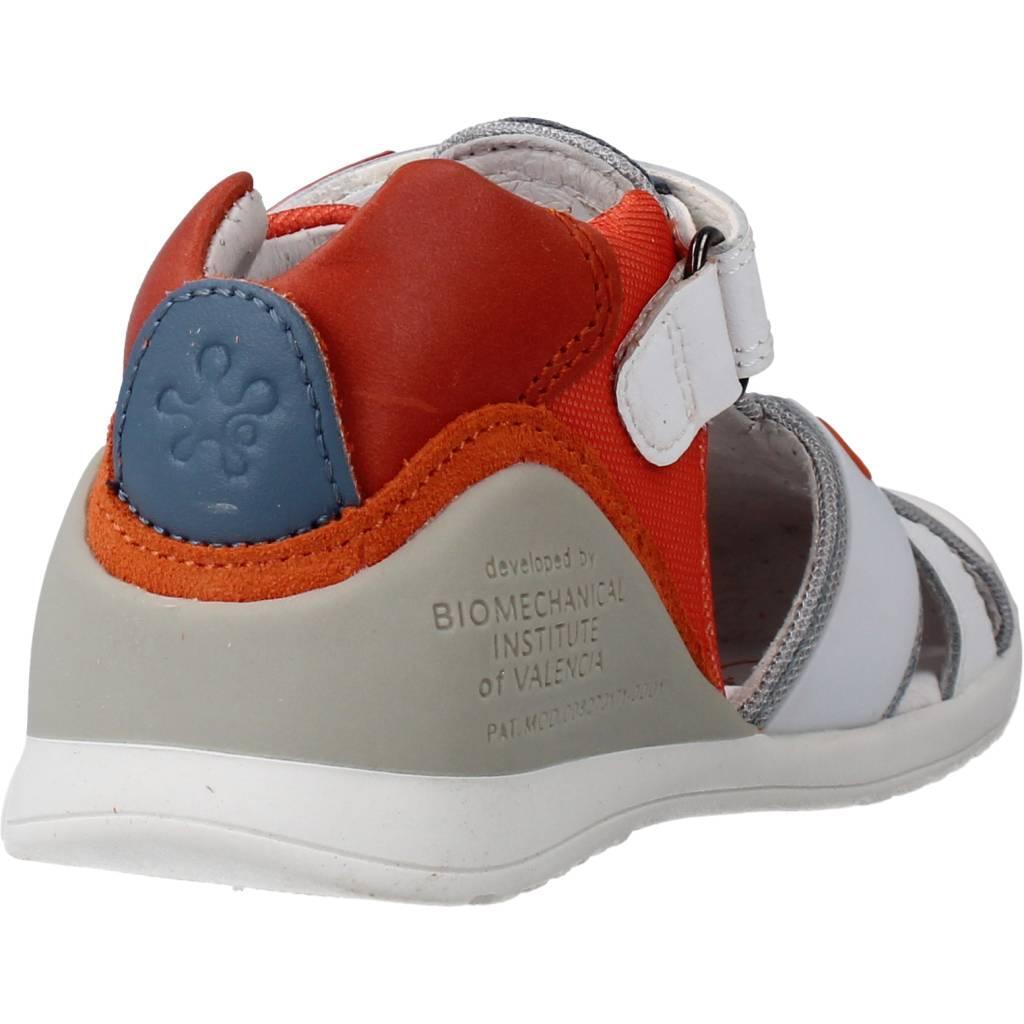 Sandalen Biomecanics Model 222132b Kleur Oranje 3/5