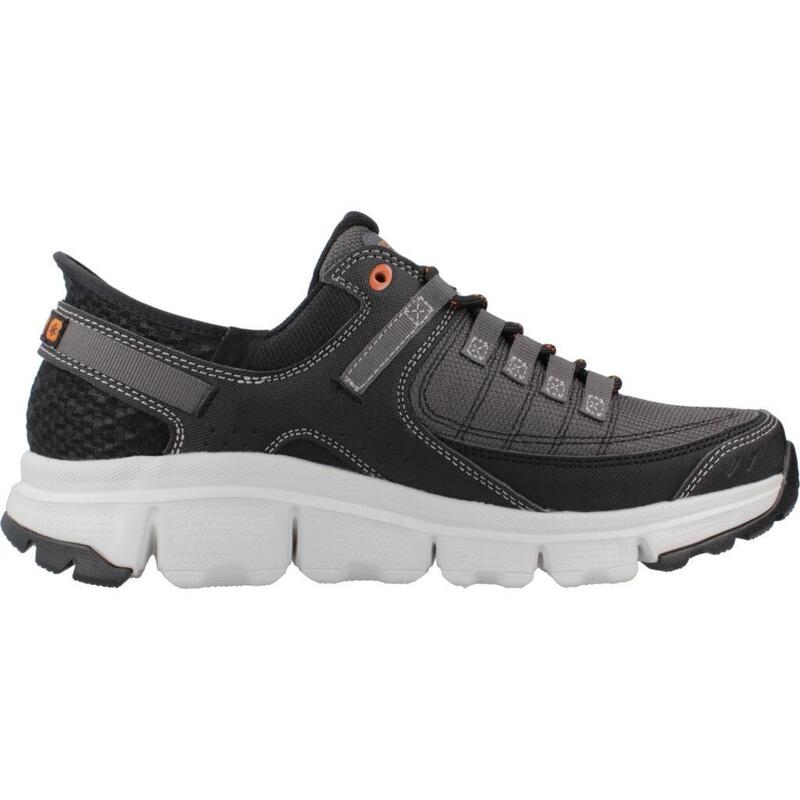 Pantofi Sport Skechers Model Summits At Slip-ins Culoare Negru