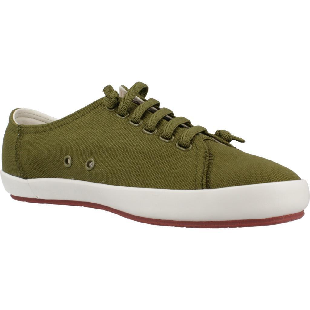Scarpe Da Ginnastica Camper Modello Peu Rambla Vulcan Colore Verde 5/5