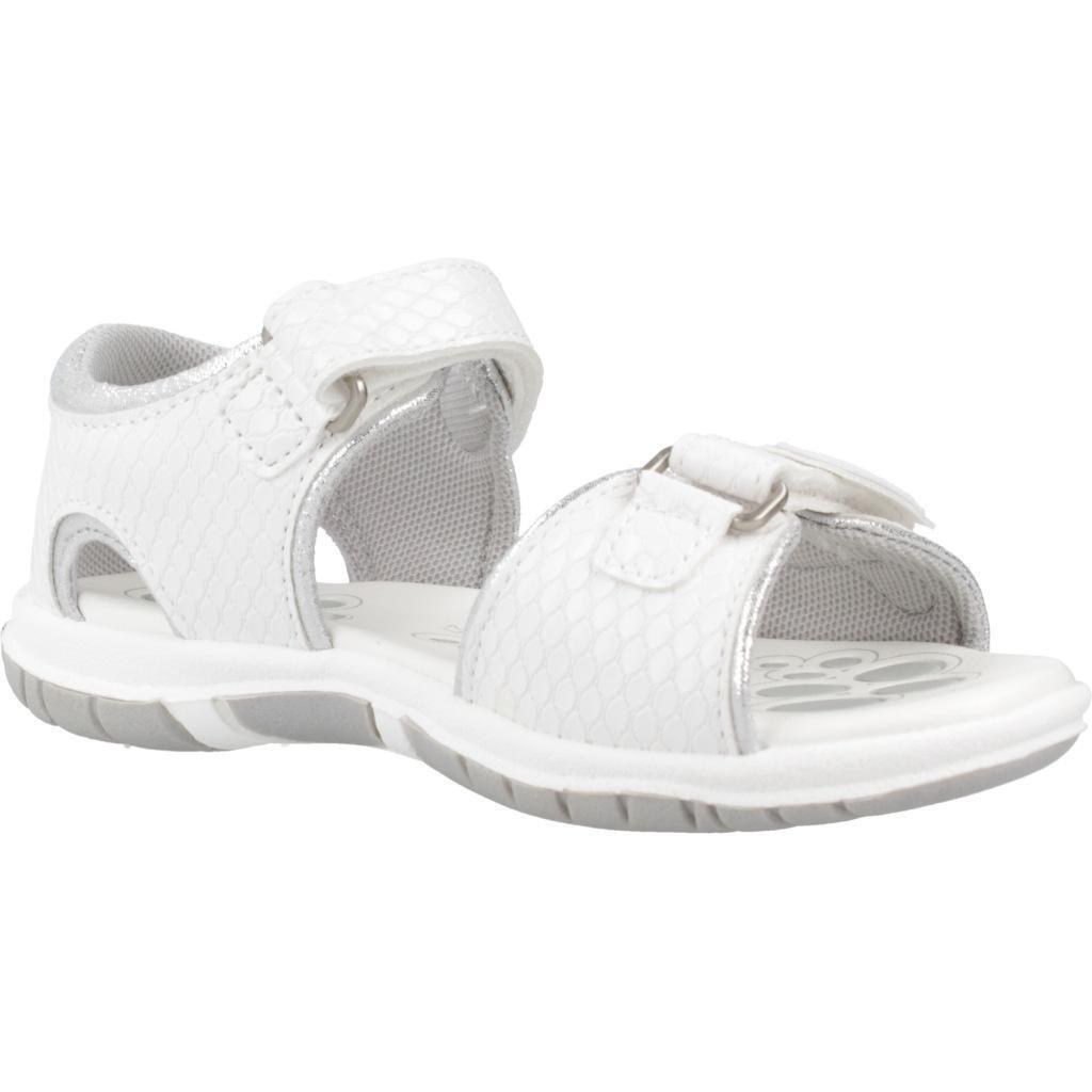 Sandales Chicco Modèle Frisby Couleur Blanc 5/5