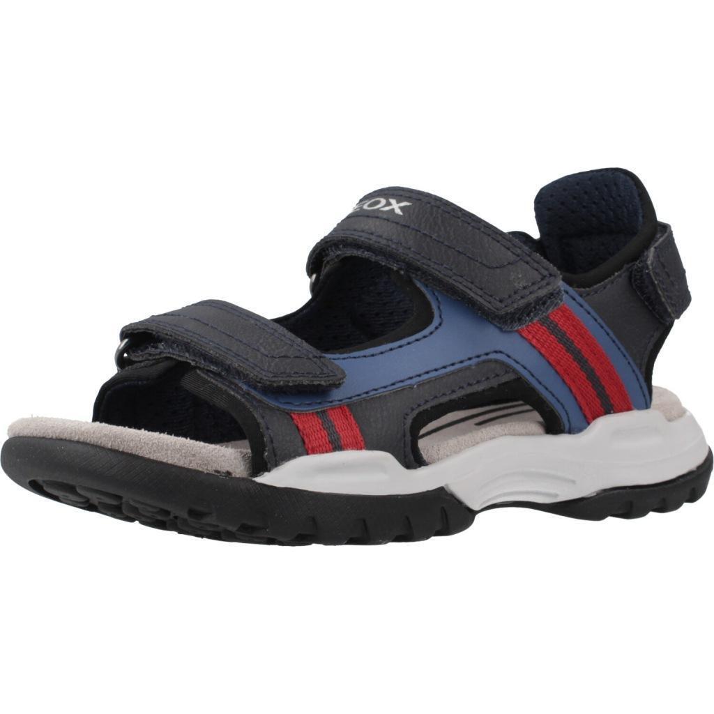 Geox modelo j borealis b cor azul