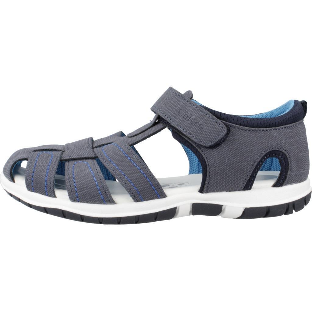 Sandali Chicco Modello Femer Colore Blu 2/5