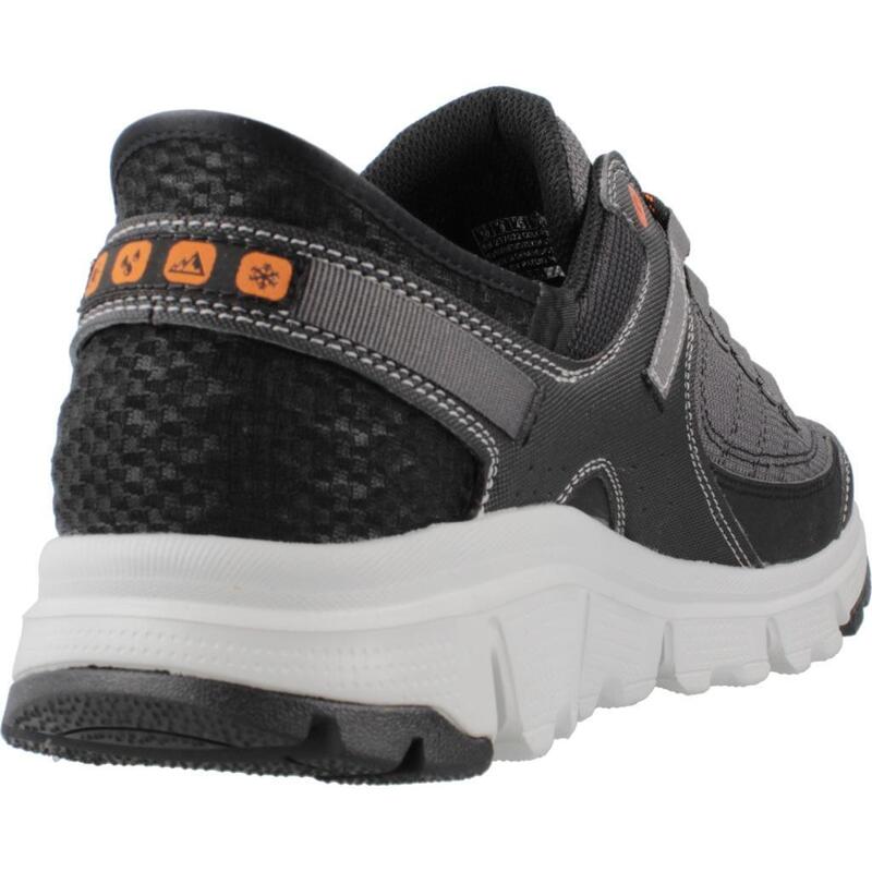 Pantofi Sport Skechers Model Summits At Slip-ins Culoare Negru