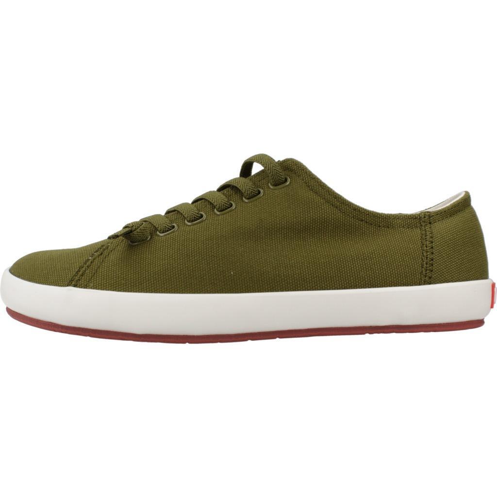 Scarpe Da Ginnastica Camper Modello Peu Rambla Vulcan Colore Verde 2/5