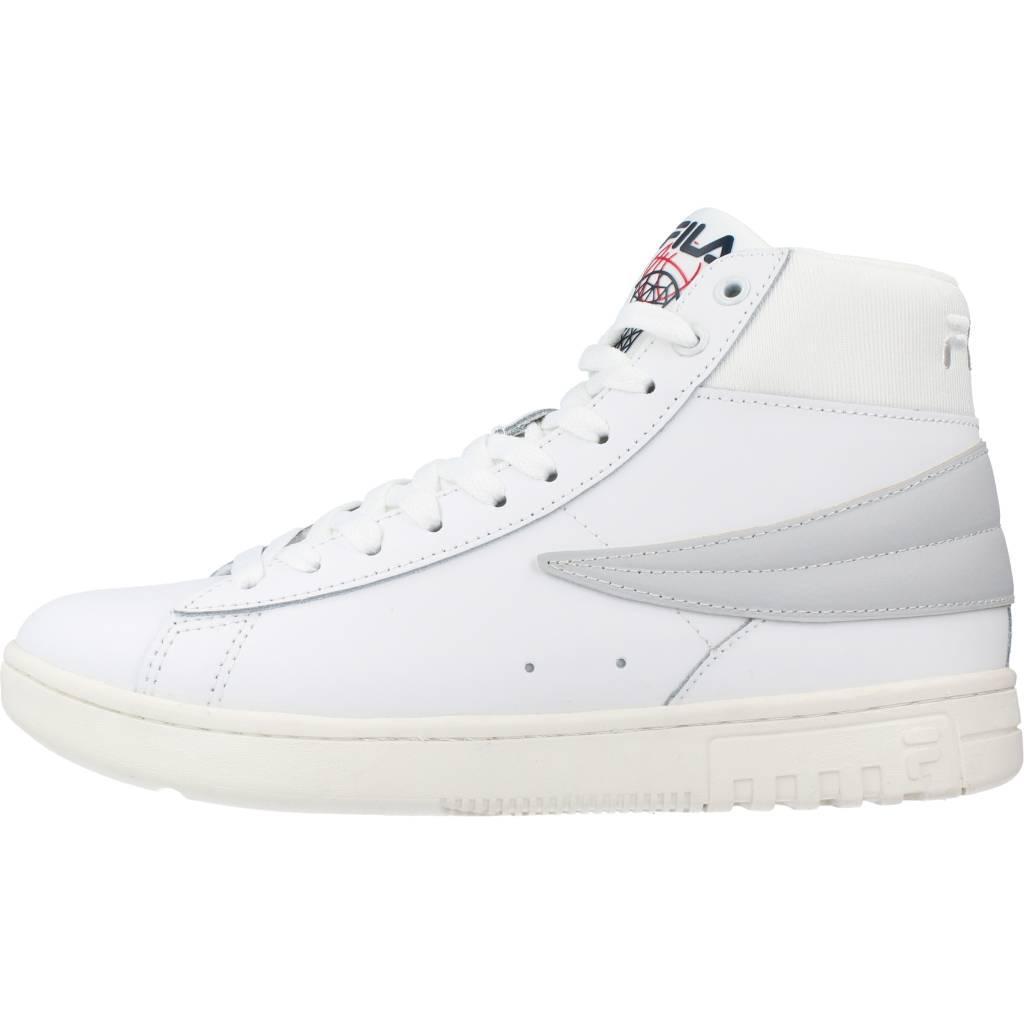 Sneakers Fila Modell Highflyer L Mid Farbe Weiß 2/5