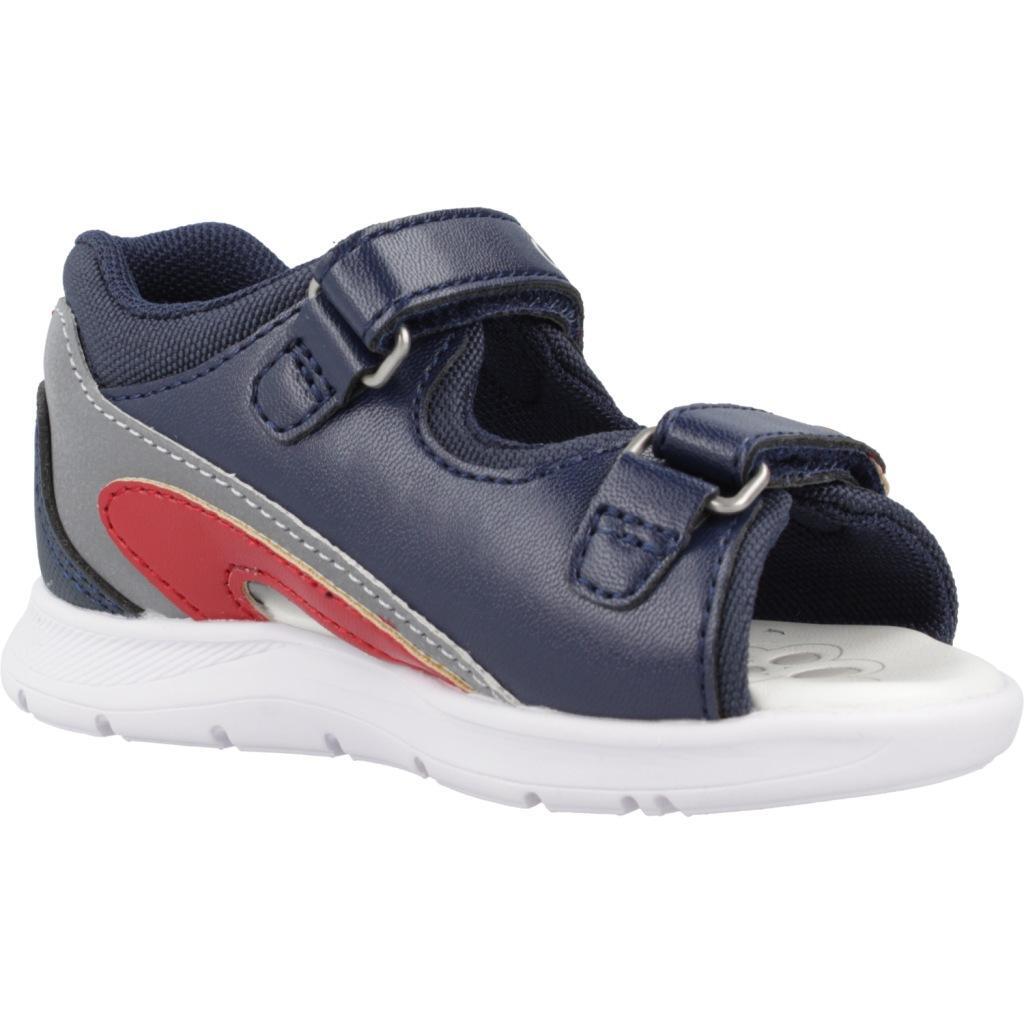 Sandalen Chicco Model Gatto Kleur Blauw 5/5