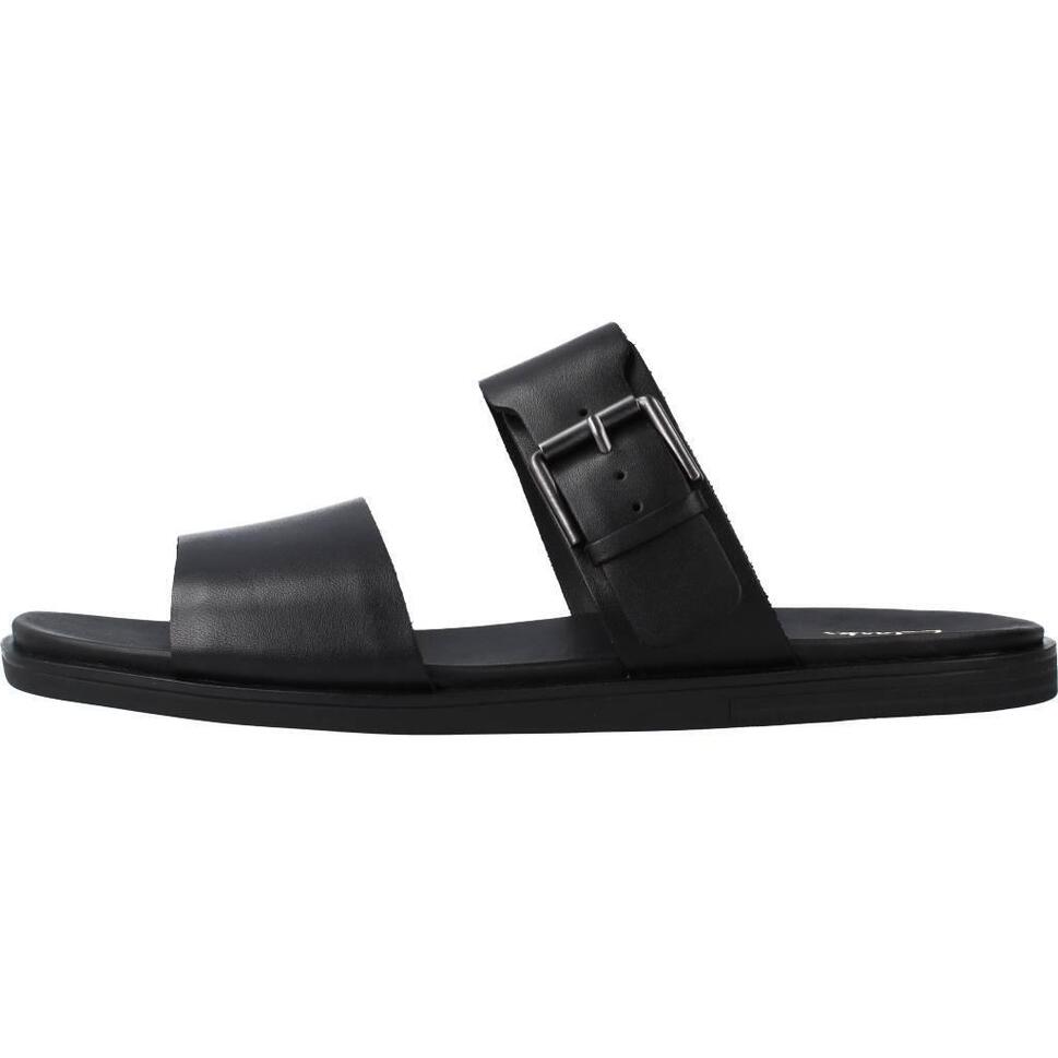 Sandały CLARKS 26158693 Czarny
