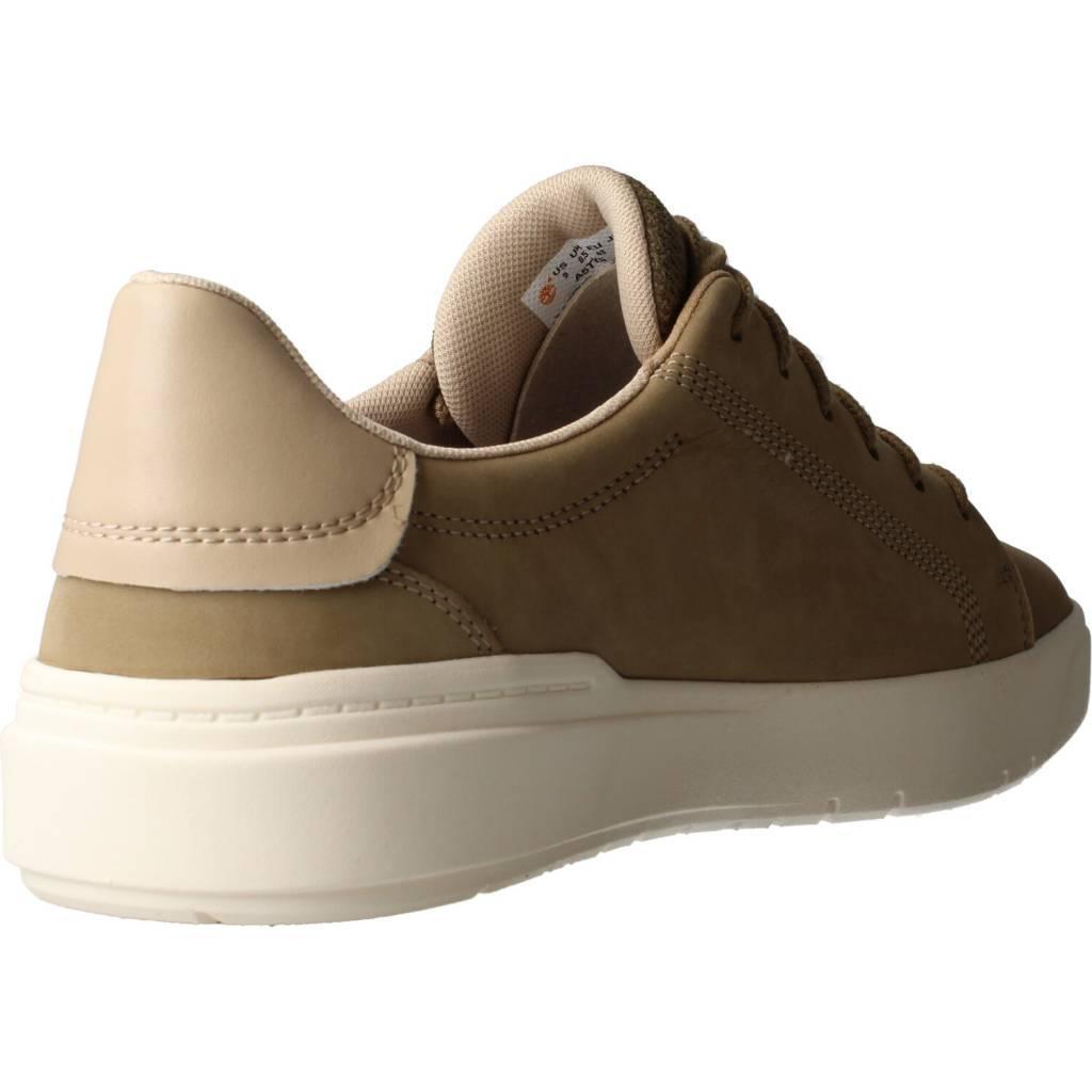 Baskets Timberland Modèle Tb0a5ty5dr01 Couleur Brun Clair 3/5
