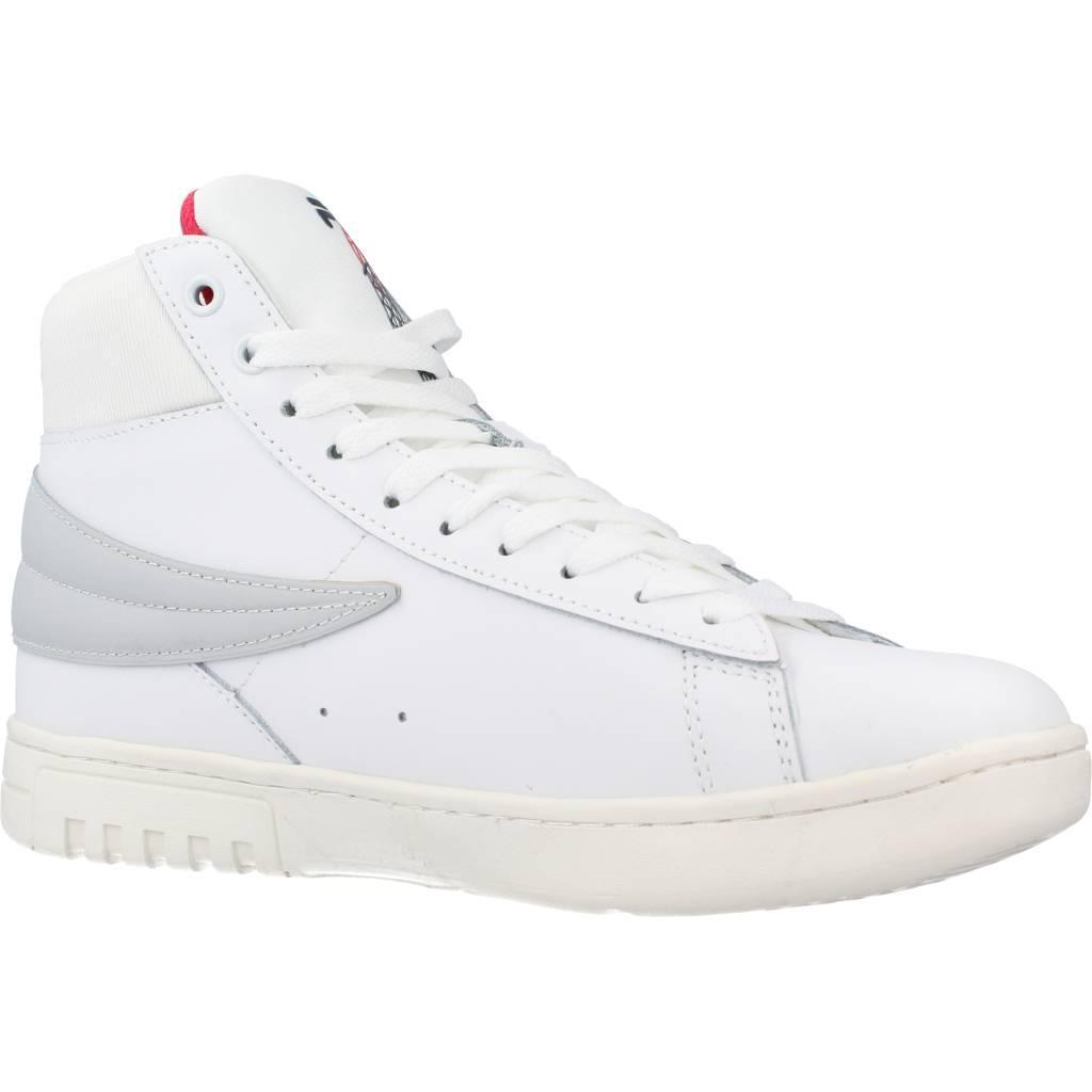 Sneakers Fila Modell Highflyer L Mid Farbe Weiß 5/5