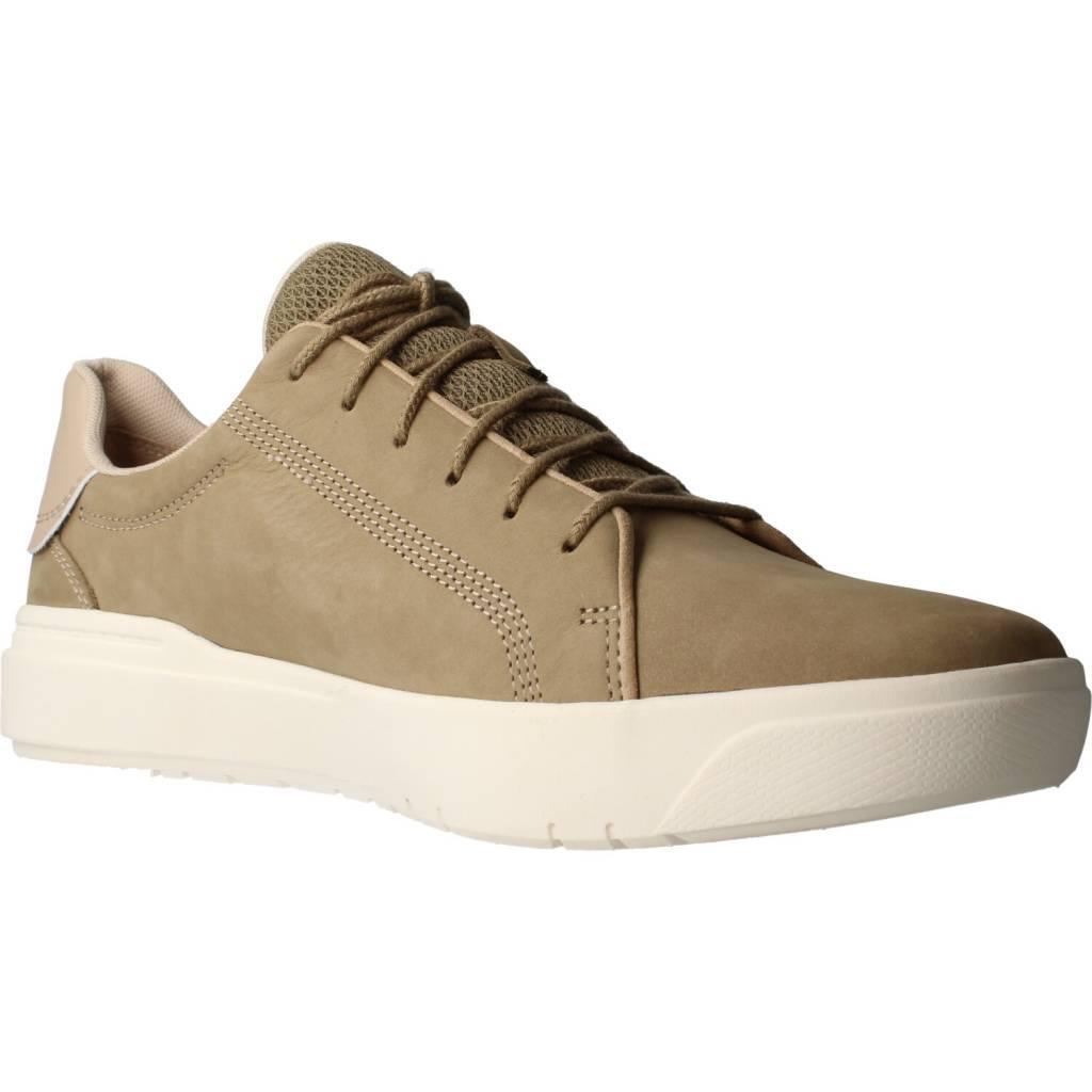 Baskets Timberland Modèle Tb0a5ty5dr01 Couleur Brun Clair 5/5