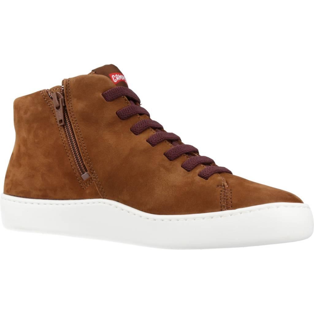 Baskets Camper Modèle Touring Ry Couleur Marron 5/5