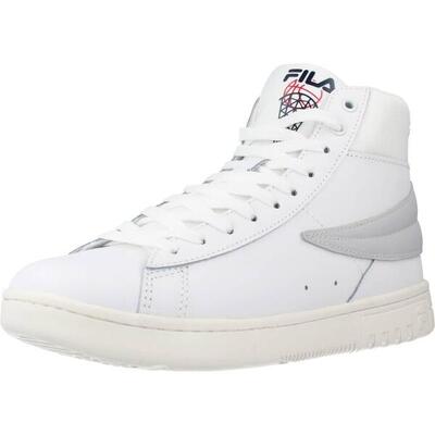 Sneakers Fila Modell Highflyer L Mid Farbe Weiß
