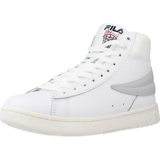 Buty FILA HIGHFLYER L MID Biały
